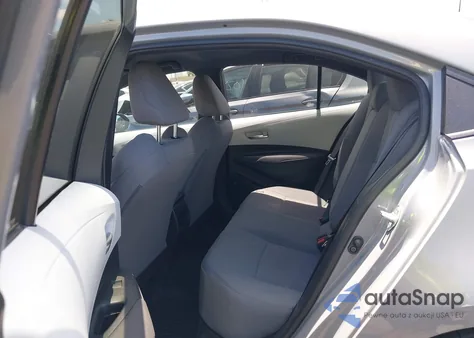 2022 Toyota Corolla Se Apex Edition z USA, uszkodzony, nr VIN 5YFS4MCE9NP135874